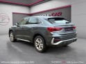 Audi q3 sportback 45 tfsie  245 ch s tronic 6 s line toit ouvrant accès confort encore sous garantie audi occasion plus...