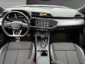 Audi q3 sportback 45 tfsie  245 ch s tronic 6 s line toit ouvrant accès confort encore sous garantie audi occasion plus...