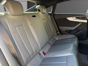 Audi a5 sportback 2.0 tfsi 190 s tronic 7 s line  12 mois de garantie occasion simplicicar lyon nord simplicicar simplicibike...