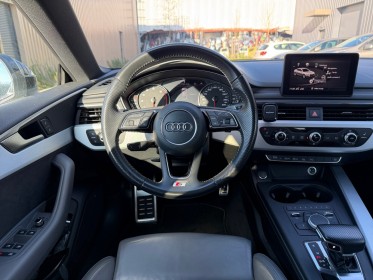 Audi a5 sportback 2.0 tfsi 190 s tronic 7 s line  12 mois de garantie occasion simplicicar lyon nord simplicicar simplicibike...
