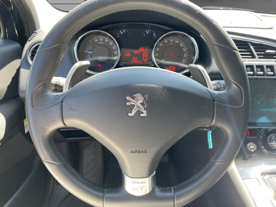 PEUGEOT d'occasion 3008 HYBRID4 2.0 HDI 163 ETG de 2012 Genevois (74)﻿