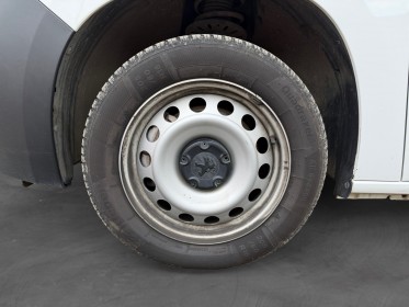 Peugeot partner  1.5 bluehdi 130 eat8 m 650 kg  très bon état garantie 12 mois occasion simplicicar mery-sur-oise...