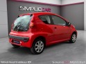 Peugeot 107 1.0e 12v 68ch blue lion urban occasion montreuil (porte de vincennes)(75) simplicicar simplicibike france