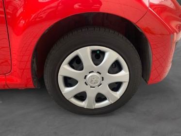 Peugeot 107 1.0e 12v 68ch blue lion urban occasion montreuil (porte de vincennes)(75) simplicicar simplicibike france