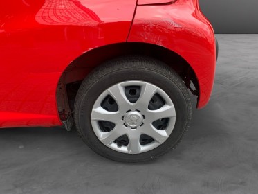 Peugeot 107 1.0e 12v 68ch blue lion urban occasion montreuil (porte de vincennes)(75) simplicicar simplicibike france