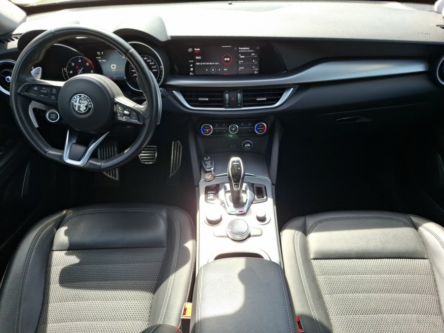 ALFA ROMEO d'occasion STELVIO 2.2D 190 SPRINT Q4 de 2021 Le Puy en