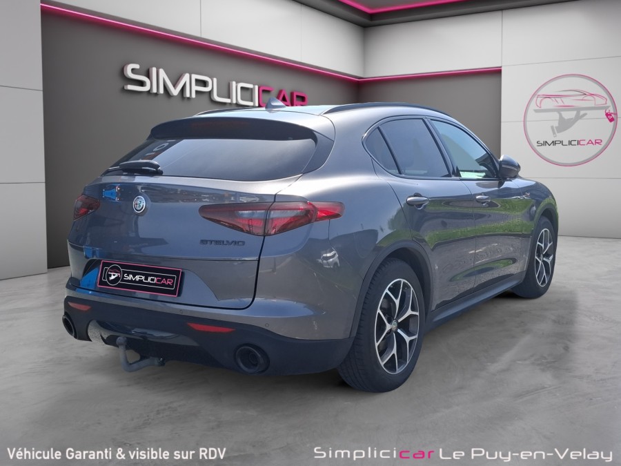 ALFA ROMEO d'occasion STELVIO 2.2D 190 SPRINT Q4 de 2021 Le Puy en