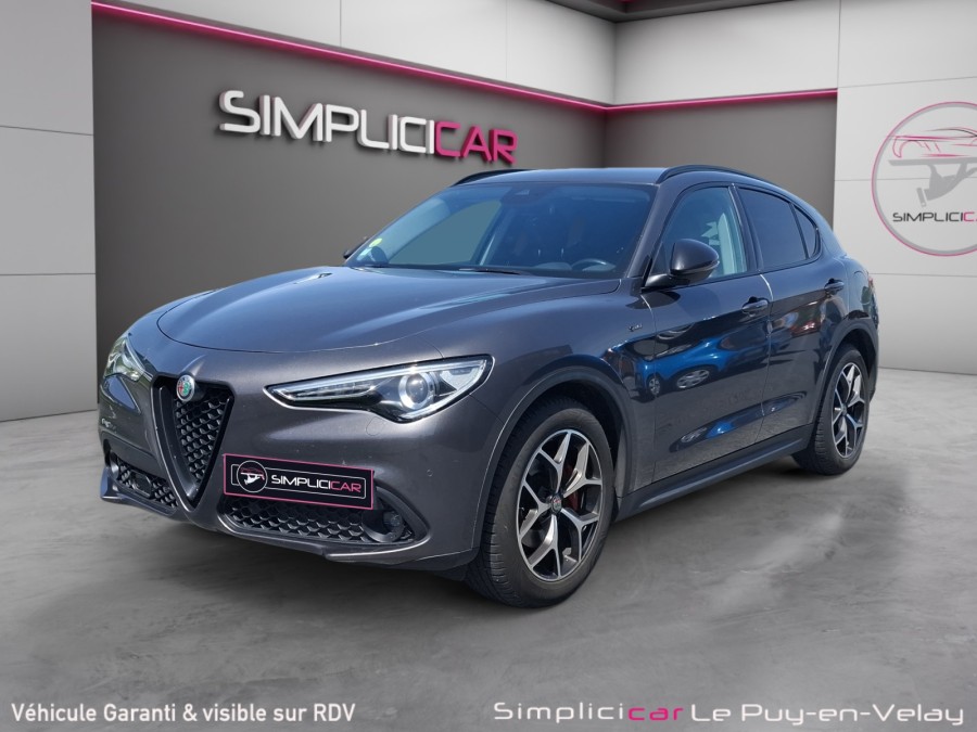 ALFA ROMEO d'occasion STELVIO 2.2D 190 SPRINT Q4 de 2021 Le Puy en