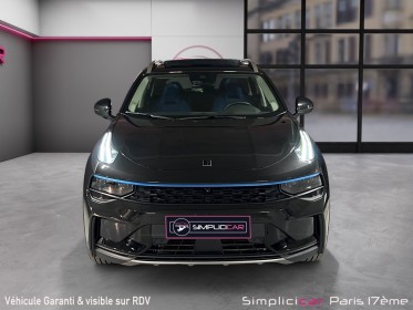 Lynk  co 01 phev 261 ch 01/toit ouvrant/siÈges chauffant/car play/ camÉra 360/ Éclairage d'ambiance / garantie 12 mois...