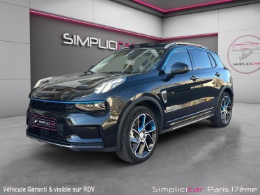 Lynk  co 01 phev 261 ch 01/toit ouvrant/siÈges chauffant/car play/ camÉra 360/ Éclairage d'ambiance / garantie 12 mois...