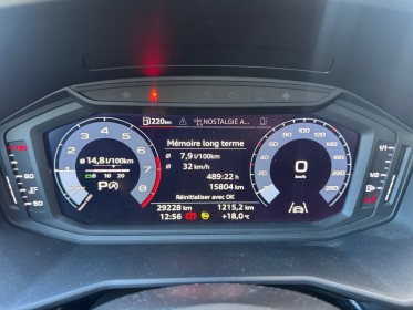 Audi a1 sportback 25 tfsi 95 cv s tronic 7 advanced. occasion  simplicicar nice - pfvauto simplicicar simplicibike france