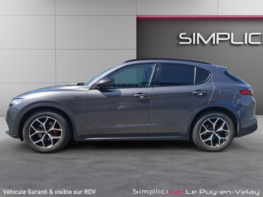 ALFA ROMEO d'occasion STELVIO 2.2D 190 SPRINT Q4 de 2021 Le Puy en