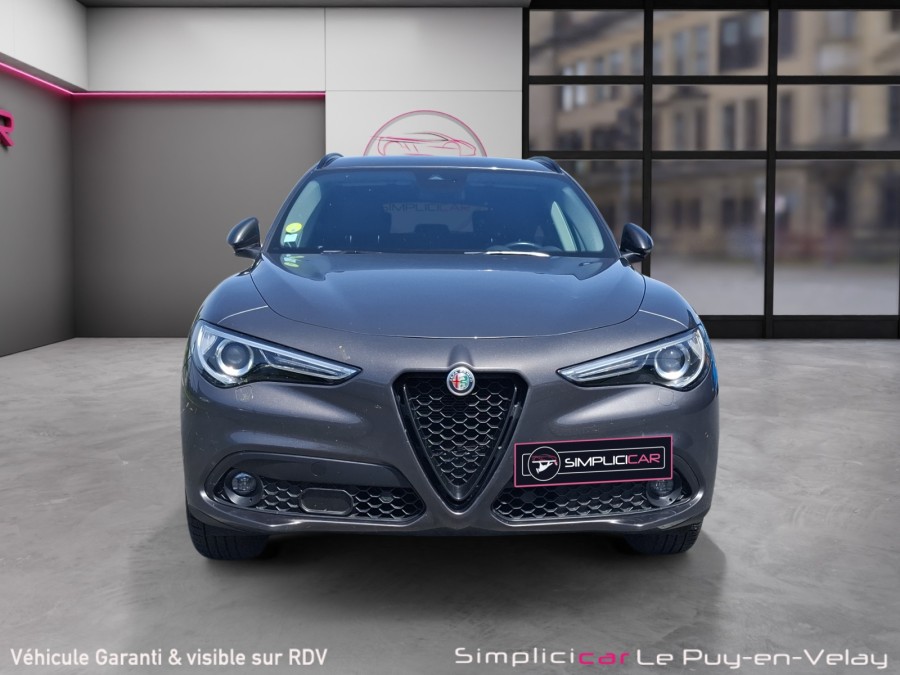 ALFA ROMEO d'occasion STELVIO 2.2D 190 SPRINT Q4 de 2021 Le Puy en