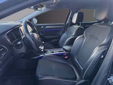 Renault megane iv berline 1.5 dci 110 intens bose caméra de recul cartes main libres garantie 12 mois occasion barberey...