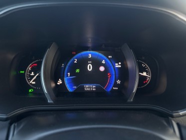 Renault megane iv berline 1.5 dci 110 intens bose caméra de recul cartes main libres garantie 12 mois occasion barberey...