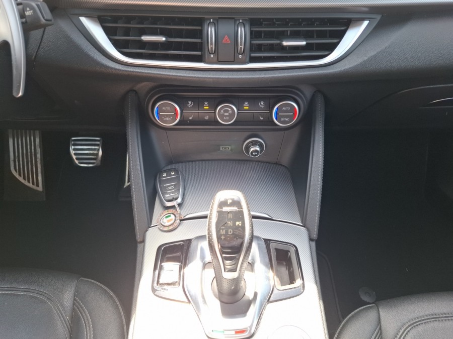 ALFA ROMEO d'occasion STELVIO 2.2D 190 SPRINT Q4 de 2021 Le Puy en