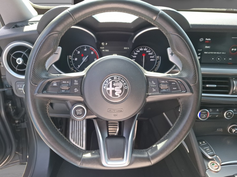 ALFA ROMEO d'occasion STELVIO 2.2D 190 SPRINT Q4 de 2021 Le Puy en
