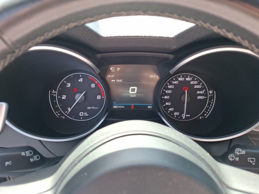 ALFA ROMEO d'occasion STELVIO 2.2D 190 SPRINT Q4 de 2021 Le Puy en