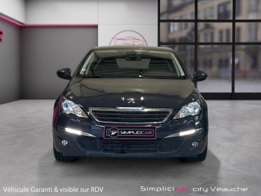 Peugeot 308 1.6 bluehdi 120ch eat6 active sièges chauffant / radar arr / bluetooth occasion simplicicar andrézieux...