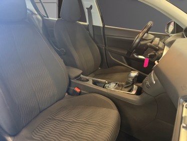 Peugeot 308 1.6 bluehdi 120ch eat6 active sièges chauffant / radar arr / bluetooth occasion simplicicar andrézieux...