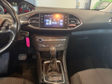 Peugeot 308 1.6 bluehdi 120ch eat6 active sièges chauffant / radar arr / bluetooth occasion simplicicar andrézieux...