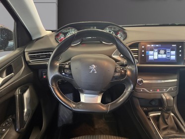 Peugeot 308 1.6 bluehdi 120ch eat6 active sièges chauffant / radar arr / bluetooth occasion simplicicar andrézieux...