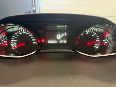 Peugeot 308 1.6 bluehdi 120ch eat6 active sièges chauffant / radar arr / bluetooth occasion simplicicar andrézieux...