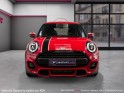 Mini hatch 3 portes f56 lci one 102 ch bva7 finition jcw 1 ère main toit ouvrant carplay garantie 12 mois occasion...