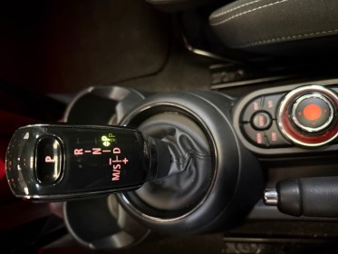 Mini hatch 3 portes f56 lci one 102 ch bva7 finition jcw 1 ère main toit ouvrant carplay garantie 12 mois occasion...