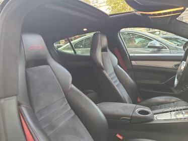 Porsche panamera gts v8 4.8 430 pdk suivi complet porsche garantie porsche approved occasion paris 17ème (75)(porte maillot)...