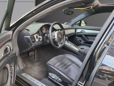 Porsche panamera gts v8 4.8 430 pdk suivi complet porsche garantie porsche approved occasion paris 17ème (75)(porte maillot)...
