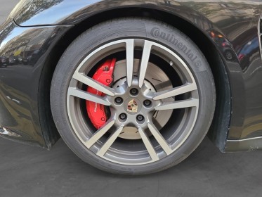 Porsche panamera gts v8 4.8 430 pdk suivi complet porsche garantie porsche approved occasion paris 17ème (75)(porte maillot)...