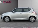 Suzuki swift my15 1.2 vvt so'city occasion champigny-sur-marne (94) simplicicar simplicibike france