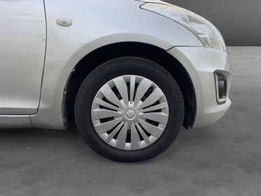 Suzuki swift my15 1.2 vvt so'city occasion champigny-sur-marne (94) simplicicar simplicibike france