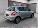 Suzuki swift my15 1.2 vvt so'city occasion champigny-sur-marne (94) simplicicar simplicibike france