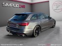 Audi a4 avant 35 tfsi 150 s tronic s-line suivi audi attelage electrique apple car play caméra recul sièges chauffant...