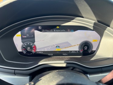 Audi a4 avant 35 tfsi 150 s tronic s-line suivi audi attelage electrique apple car play caméra recul sièges chauffant...