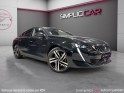Peugeot 508 225ch eat8 gt moteur a chaine focal camera 360 toit ouvrant garantie 12 mois occasion montpellier (34)...