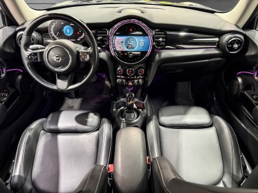 Mini mini cooper  136ch bva7  camden occasion simplicicar lyon ouest simplicicar simplicibike france