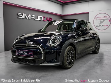 Mini mini cooper  136ch bva7  camden occasion simplicicar lyon ouest simplicicar simplicibike france