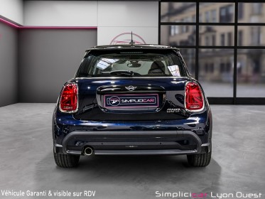 Mini mini cooper  136ch bva7  camden occasion simplicicar lyon ouest simplicicar simplicibike france