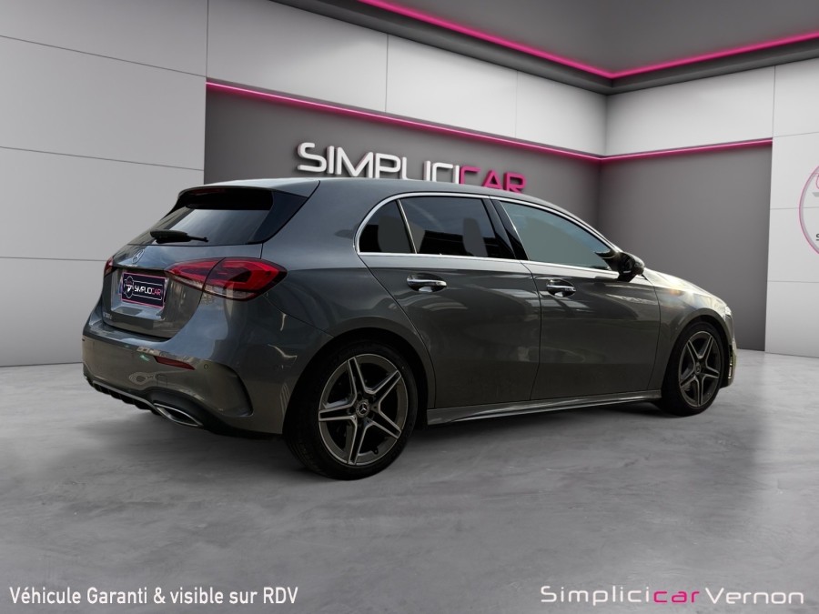 MERCEDES d'occasion CLASSE A A200 D PROGRESSIVE LINE 8G-DCT de 2020