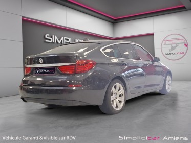 Bmw serie 5 gran turismo 530d xdrive 245 ch gran turismo luxe a garantie 12 mois - ct ok occasion simplicicar amiens ...