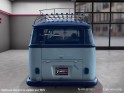 Volkswagen combi t1 split 1965 - expertise récente - etat rare occasion simplicicar genevois simplicicar simplicibike france