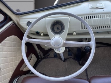 Volkswagen combi t1 split 1965 - expertise récente - etat rare occasion simplicicar genevois simplicicar simplicibike france