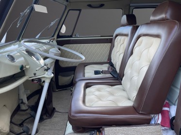 Volkswagen combi t1 split 1965 - expertise récente - etat rare occasion simplicicar genevois simplicicar simplicibike france