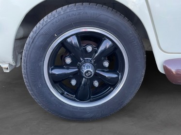 Volkswagen combi t1 split 1965 - expertise récente - etat rare occasion simplicicar genevois simplicicar simplicibike france