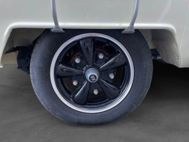 Volkswagen combi t1 split 1965 - expertise récente - etat rare occasion simplicicar genevois simplicicar simplicibike france