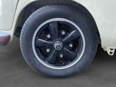 Volkswagen combi t1 split 1965 - expertise récente - etat rare occasion simplicicar genevois simplicicar simplicibike france