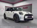 Mini hatch 5 portes f55 lci ii cooper s 178 ch bva7 edition premium garantie 12 mois sièges chauffants keyless carplay...